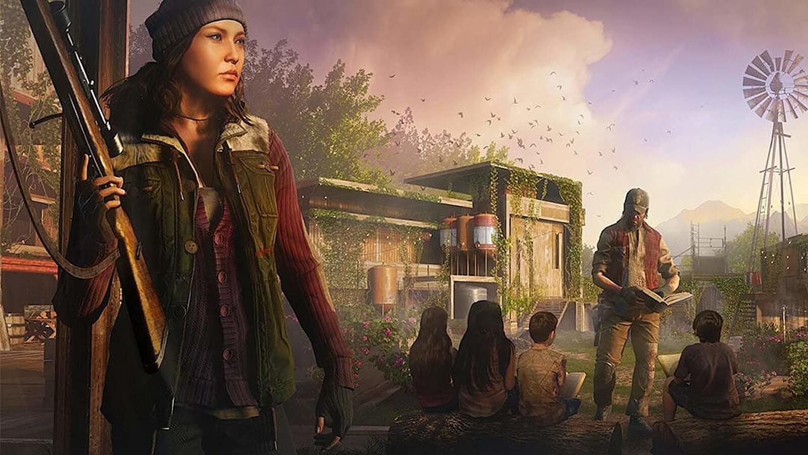 Фотографии far cry new dawn