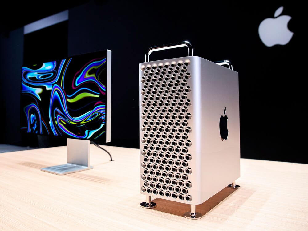 Apple уходит от использования процессоров Intel