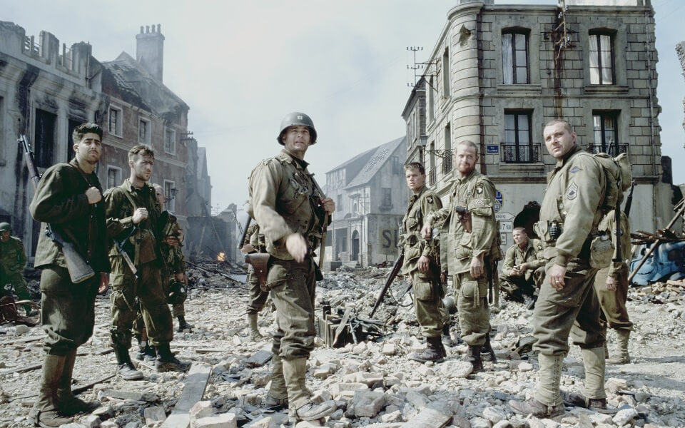 Топ-50 лучших зарубежных фильмов про Вторую мировую войну