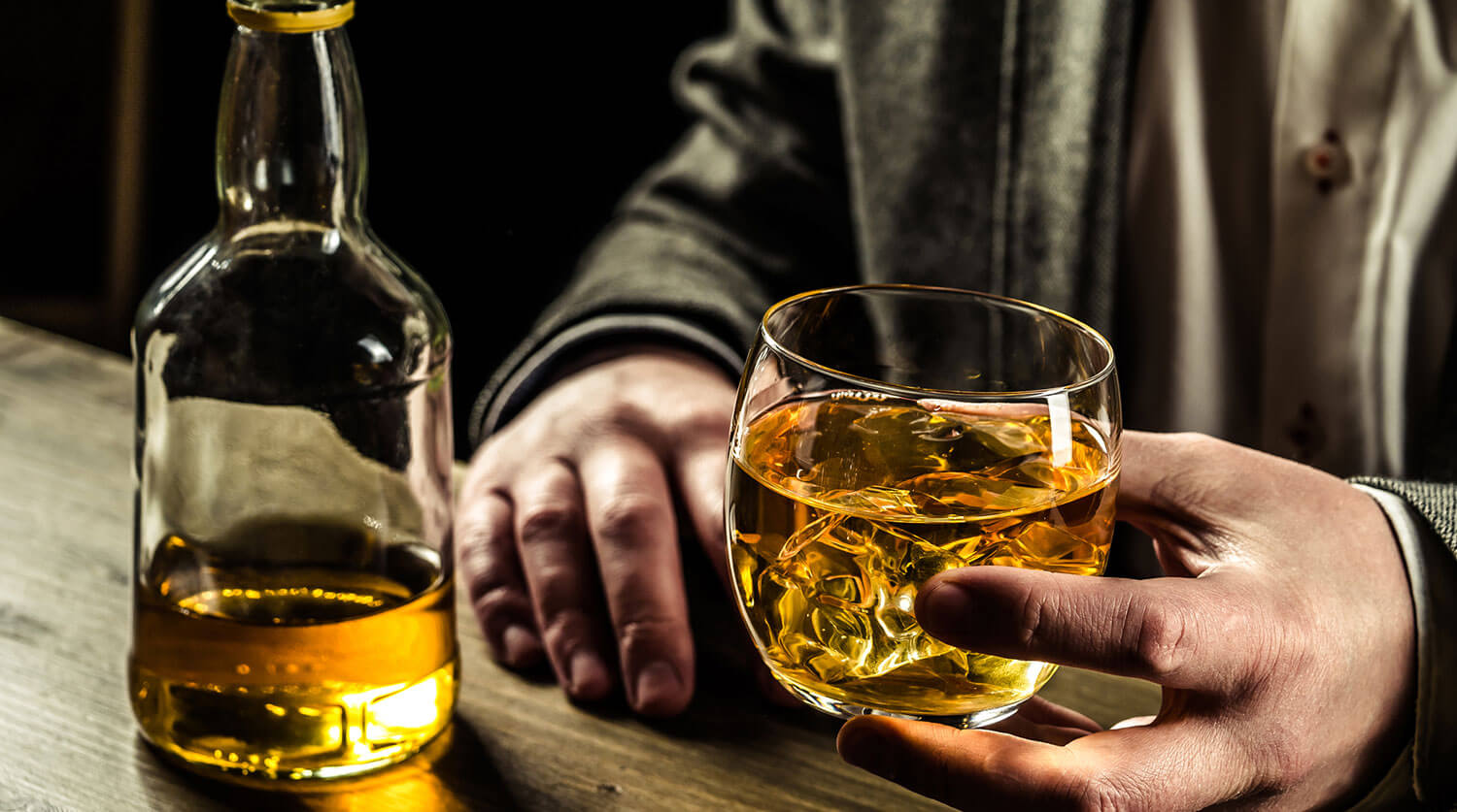 Тест: выберите алкоголь, а мы скажем, сколько лет вы проживете