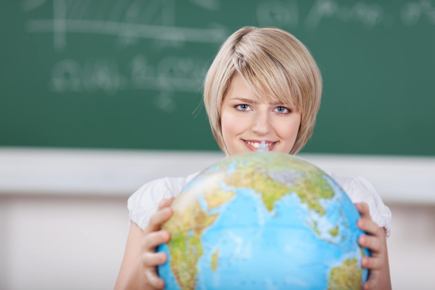 Тест: какую оценку вам поставит учитель географии Марья Ивановна?