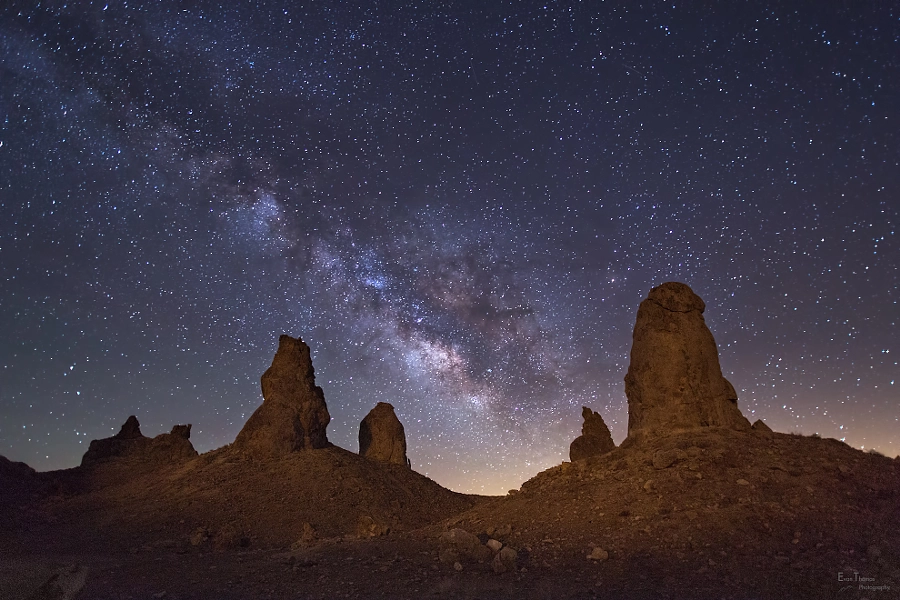 Towers of Cosmic Focus by Evan Thomas on 500px.com
