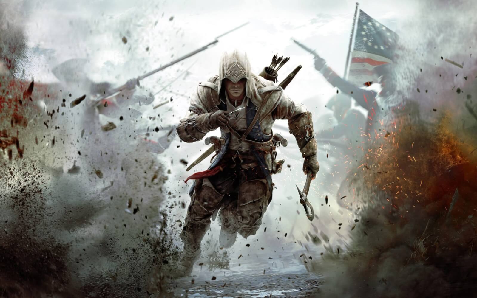 Ничто не истинно: Теория заговора в Assassin’s Creed. Часть вторая