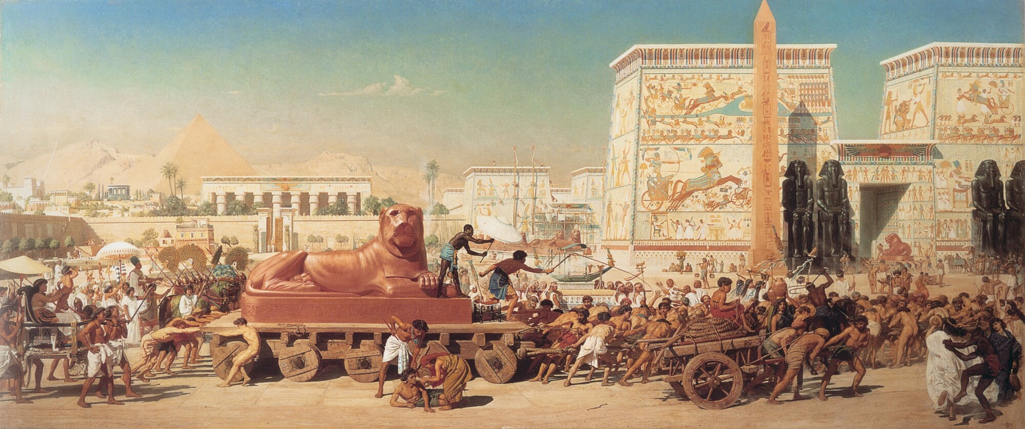 Тест на эрудицию: что вы знаете о Древнем Египте?