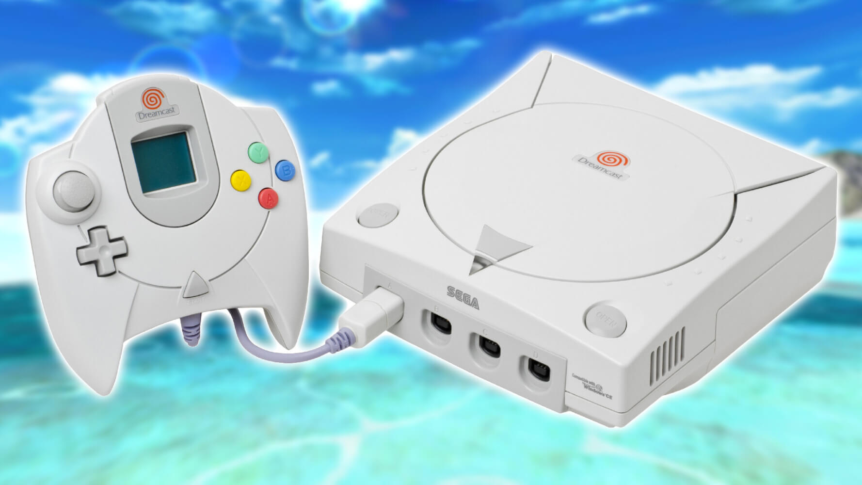 Консоль, которая умерла слишком рано — Sega Dreamcast. Часть первая