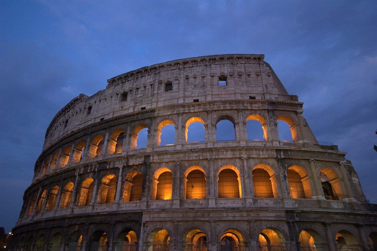 Тест по Древнему Риму: пройдет только реально умный человек