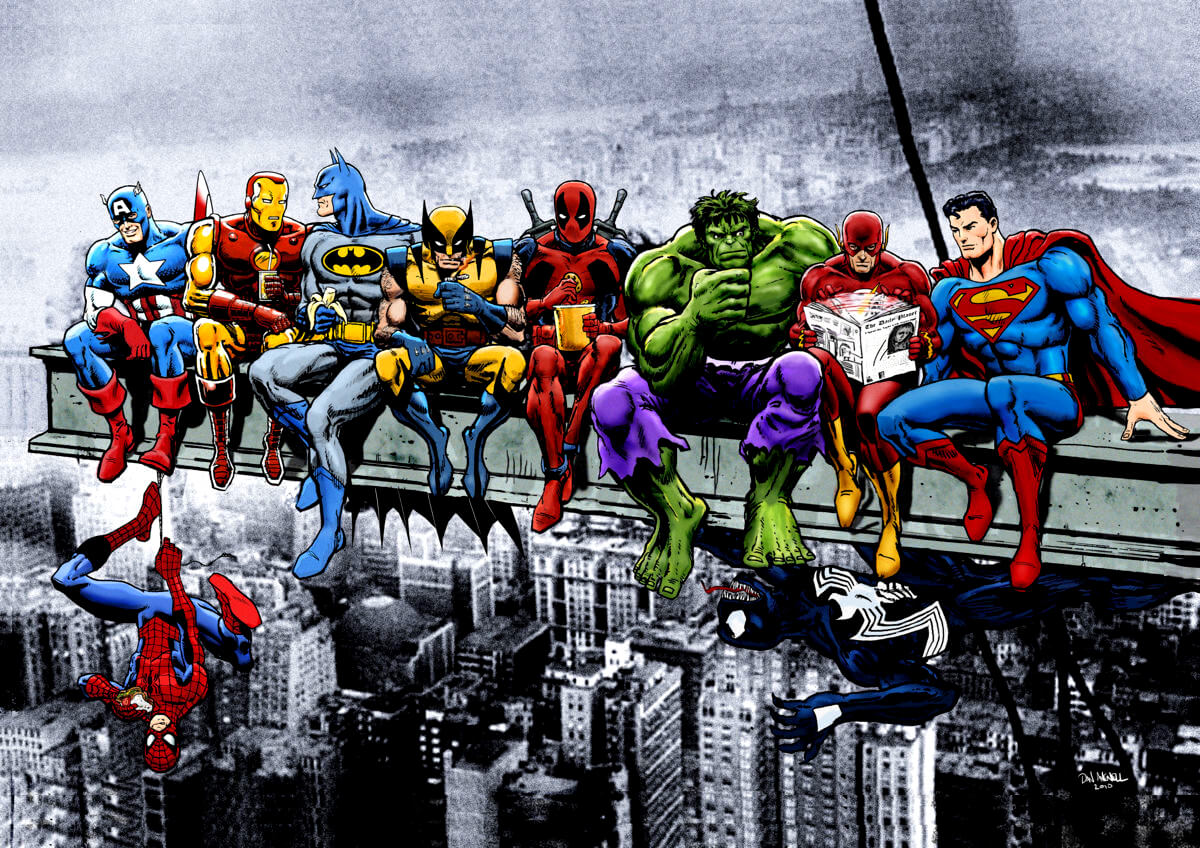 Герои Marvel, которым нужны собственные фильмы или сериалы