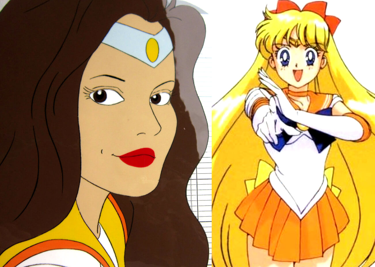 Saban Moon – История о том, как мы чуть не получили американскую Sailor Moon