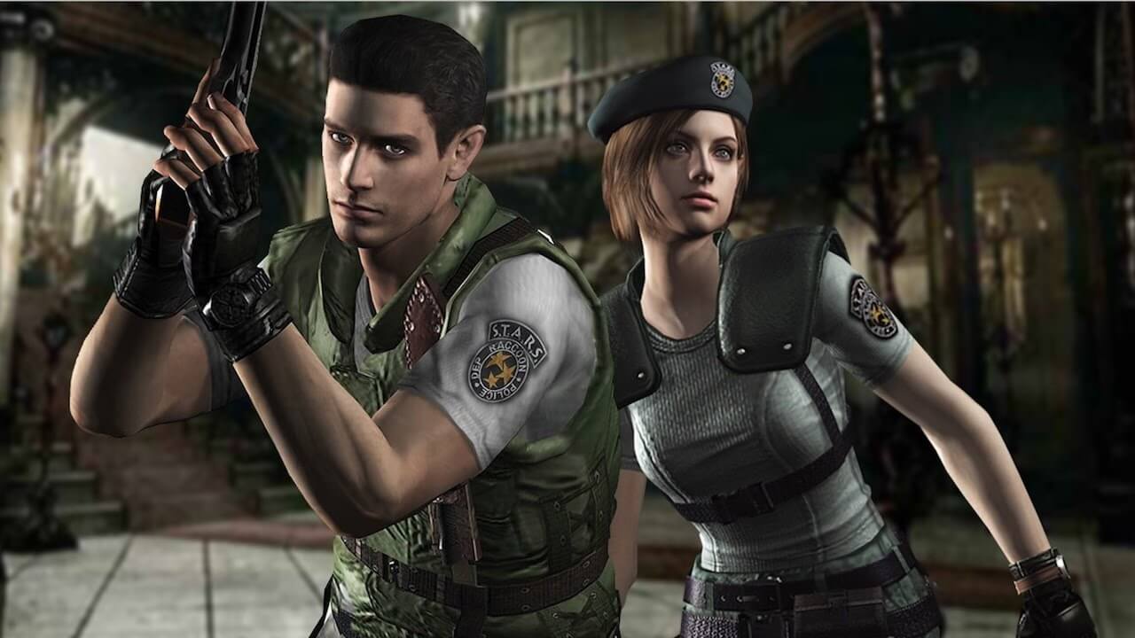 Юбилей легенды: Какой бы могла быть Resident Evil 1996 года