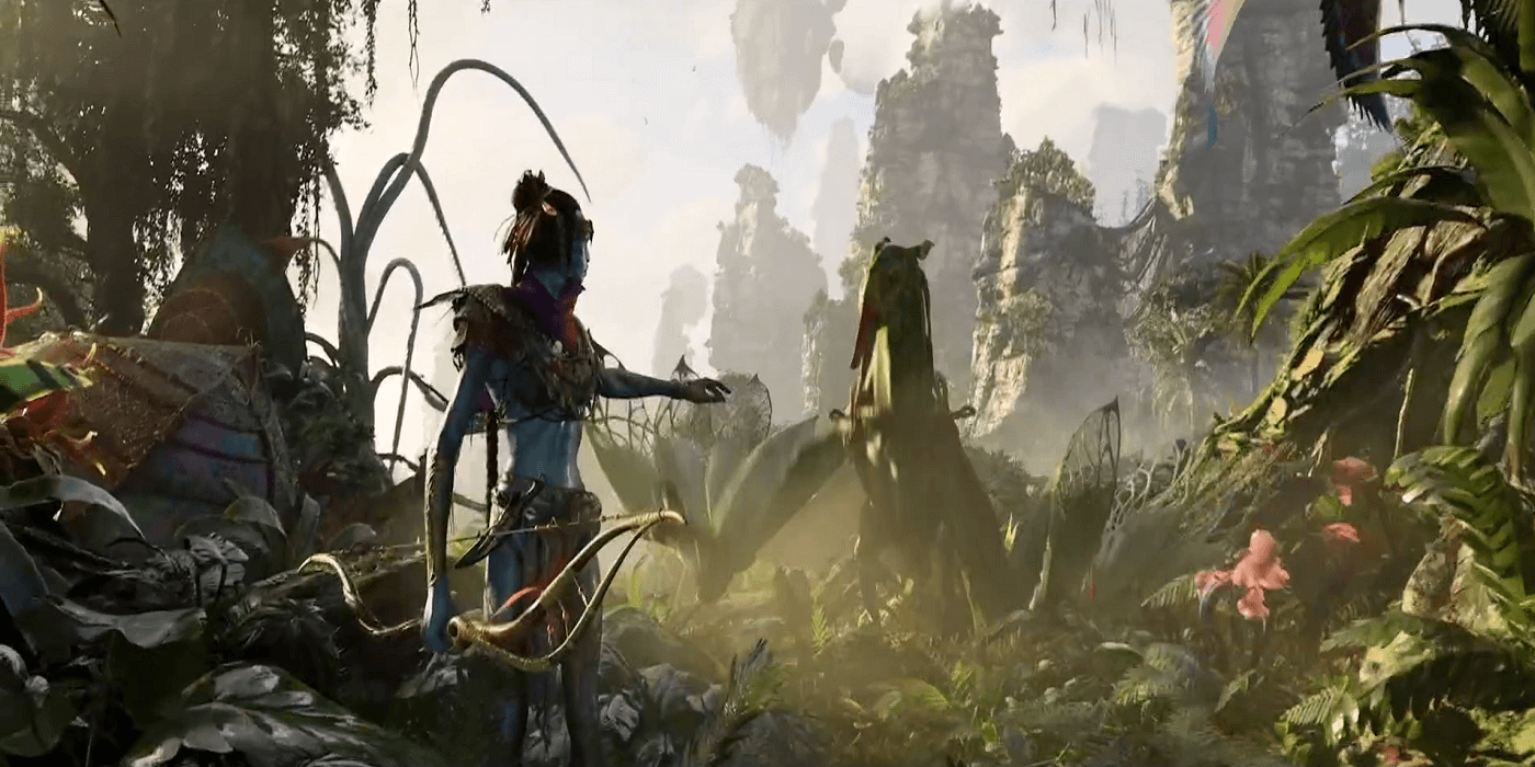 E3 2021: Ubisоft Forward - трейлер игры по 