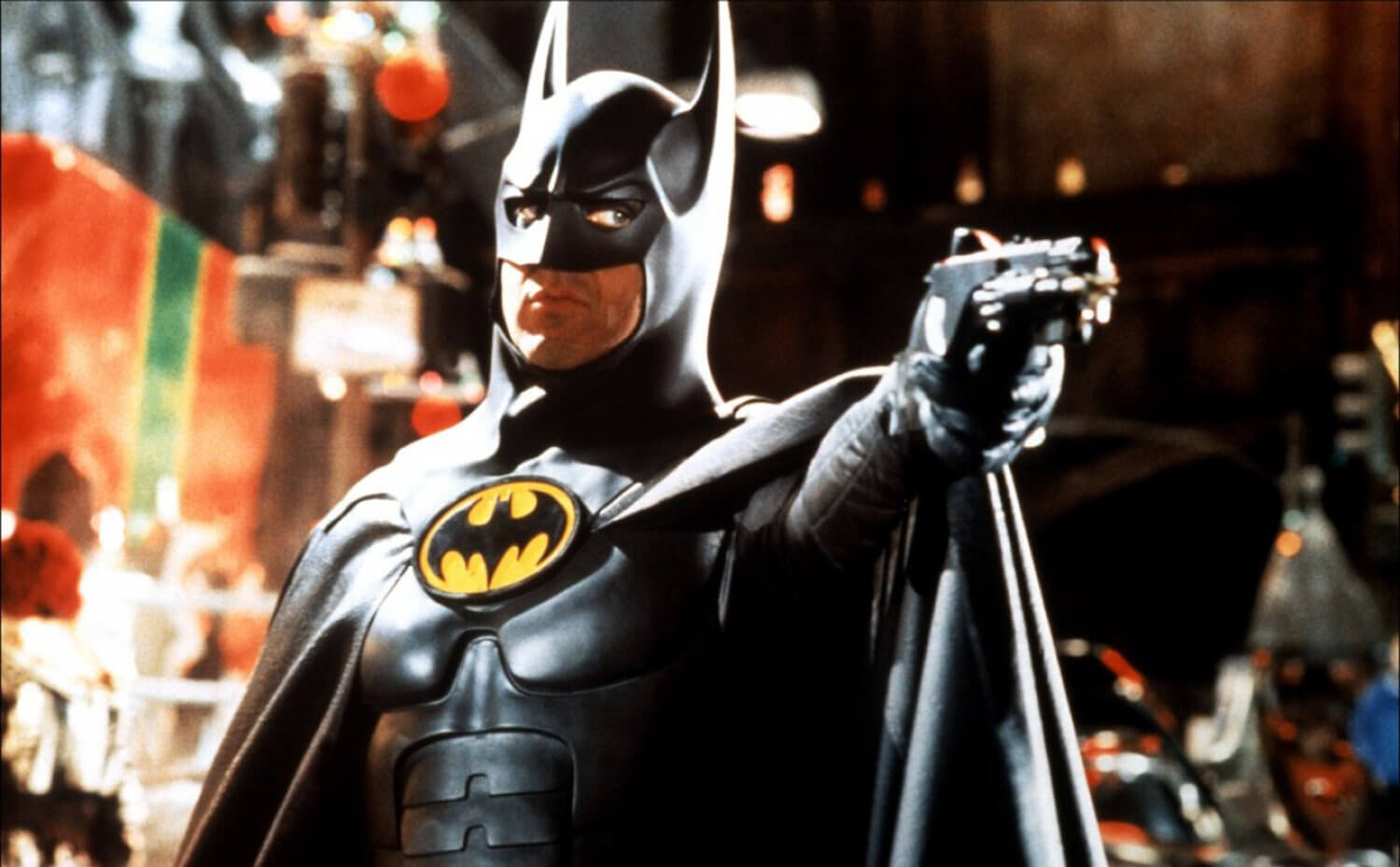 Почему Тим Бёртон не снял «Бэтмен 3»?