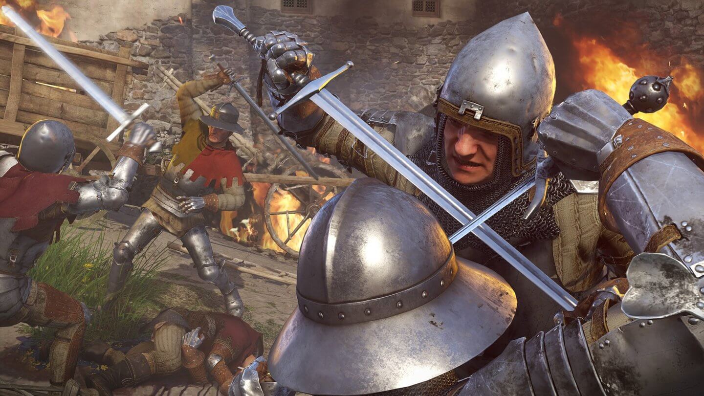 Картинки kingdom come deliverance