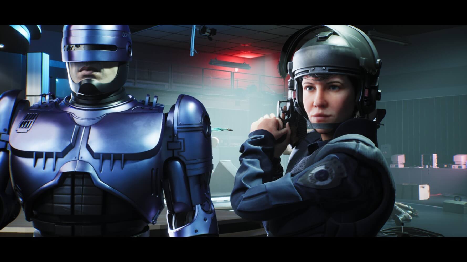 Обзор RoboCop Rogue City - в духе знаменитого кино · 12.02.24 · CADELTA.RU