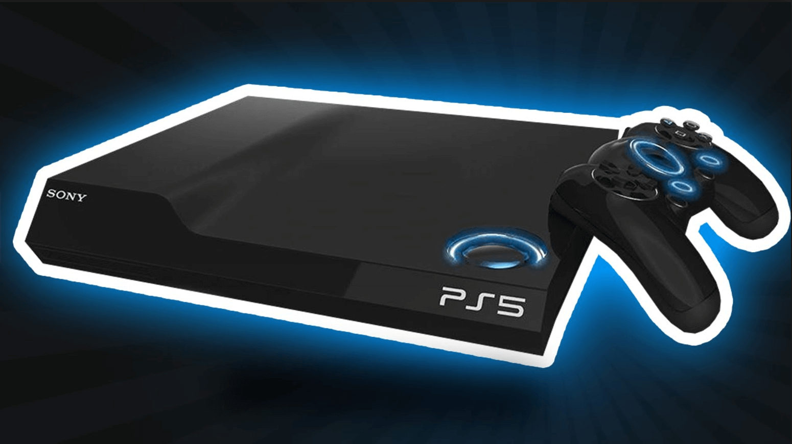 Sony playstation 5 фото