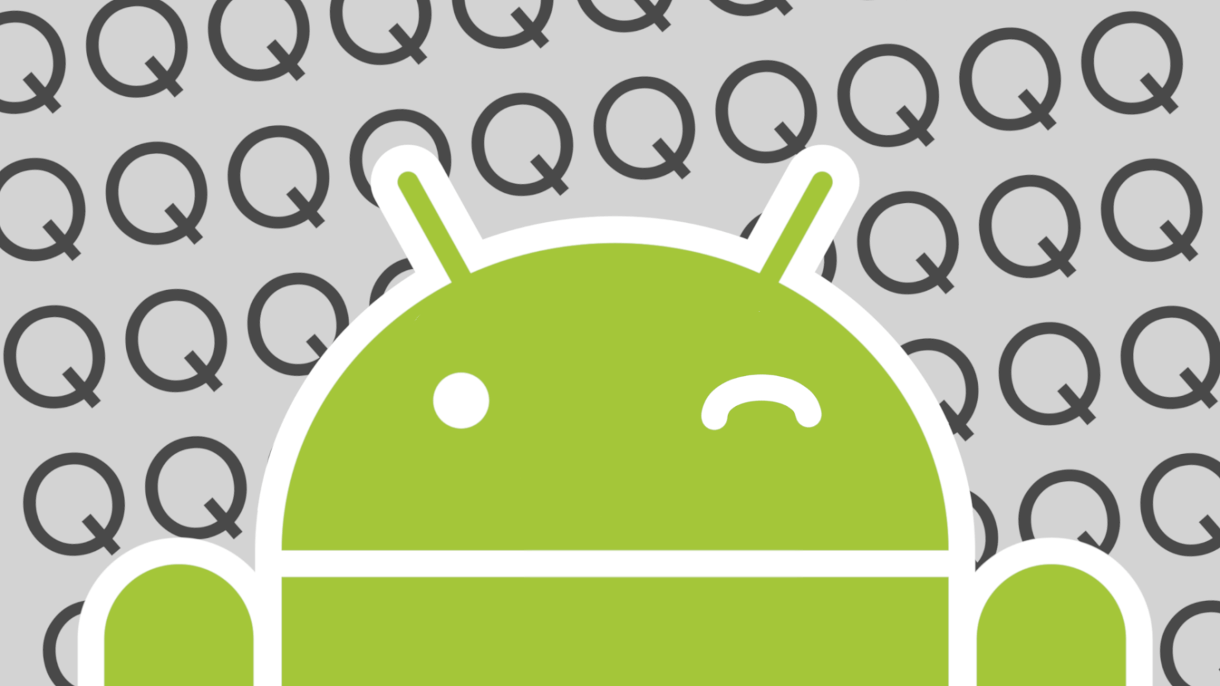 Android q. Андроид q.