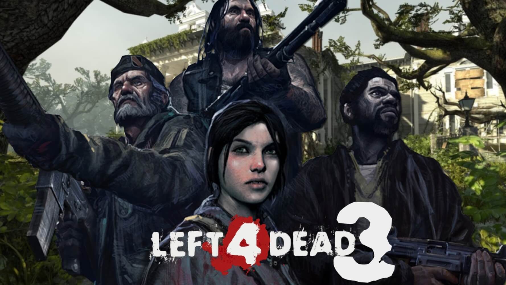 Как Valve убили Left 4 Dead 3: подробности игры и причины отмены разработки  · 06.02.19 · CADELTA.RU