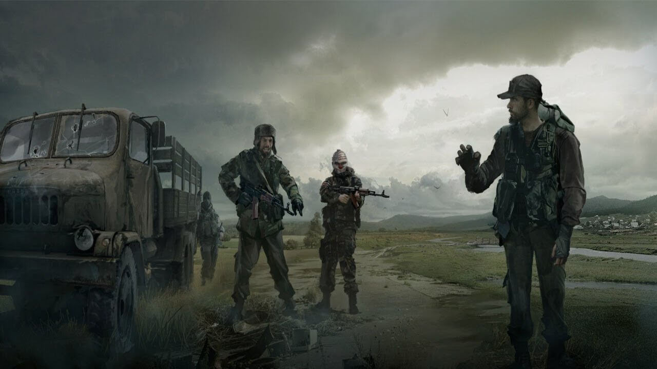 Dayz fan art