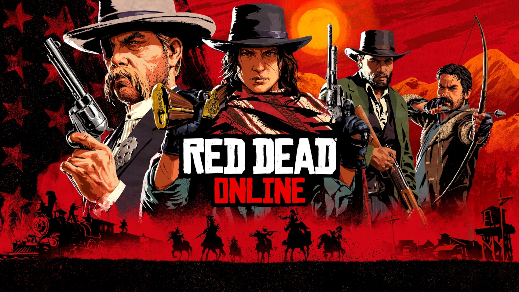 Red dead redemption 2 играть на steam фото 70