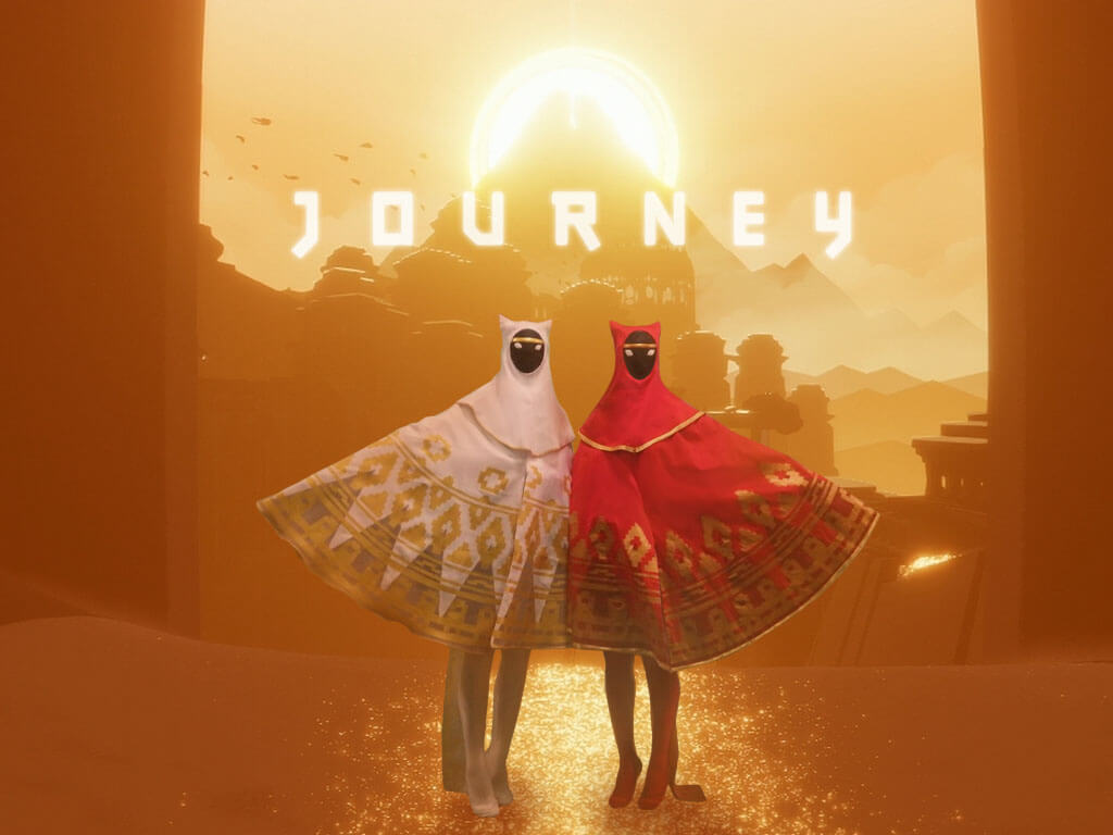 Разбор сюжета Journey · 15.06.19 · CADELTA.RU