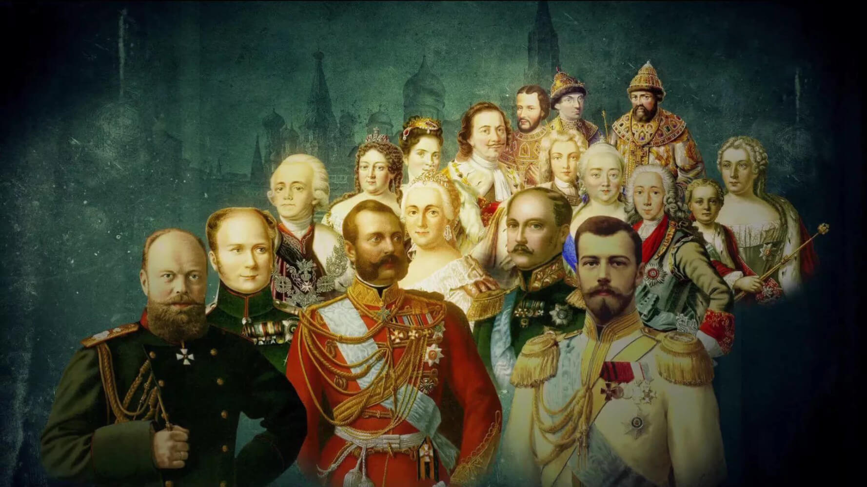Исторические события в картинках история россии