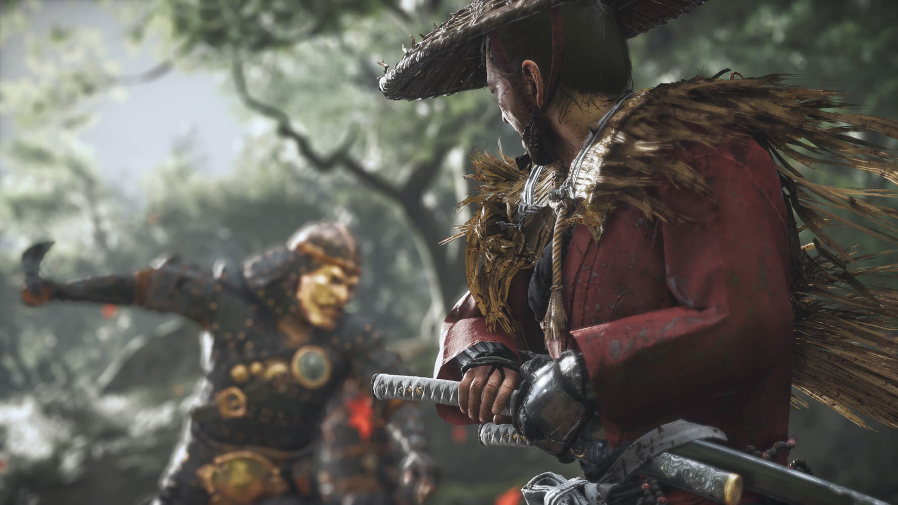 Гайд Ghost of Tsushima - Советы по прохождению игры, которые стоит узнать  пораньше · 24.07.20 · CADELTA.RU