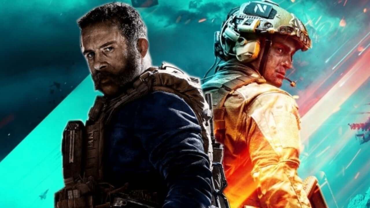 Battlefield против Call of Duty - какая серия шутеров лучше? · 01.07.21 ·  CADELTA.RU