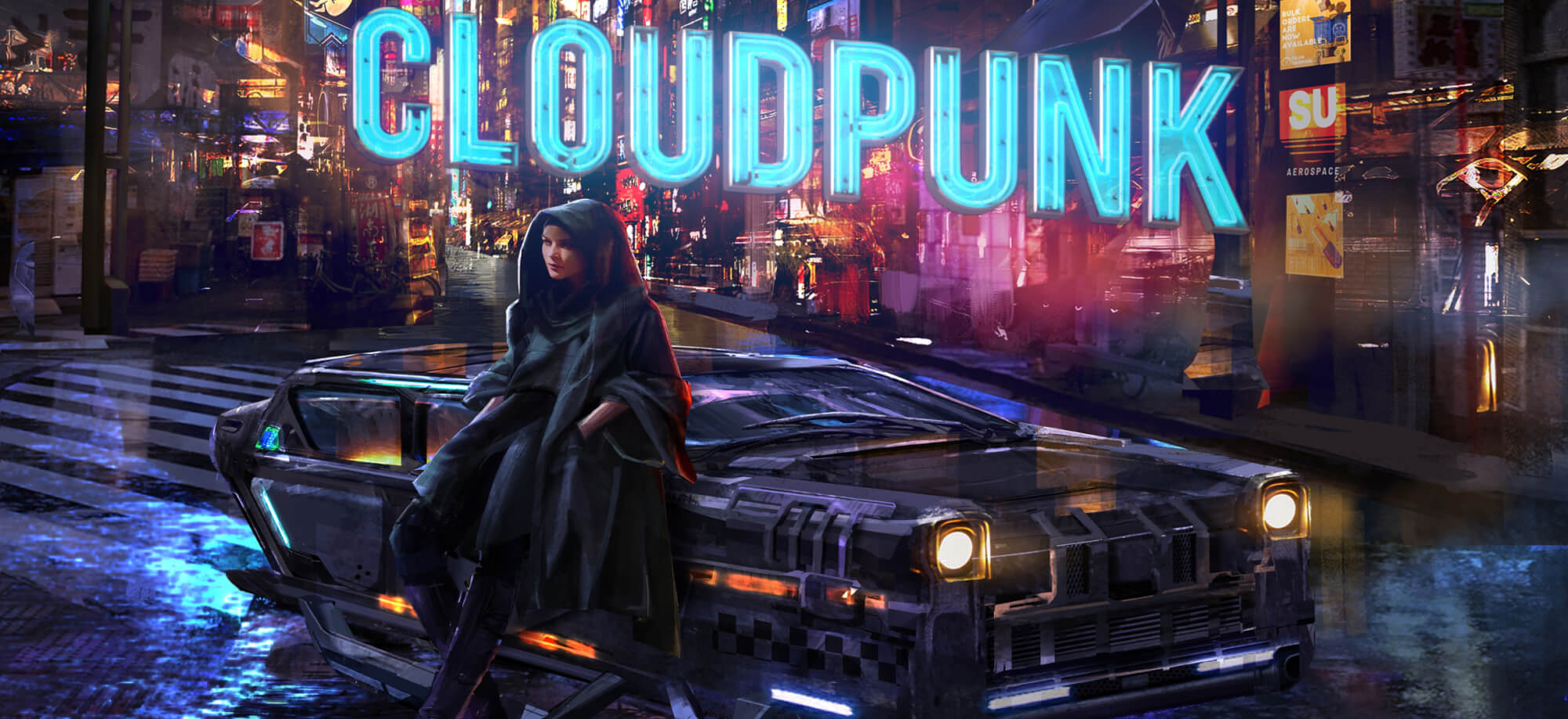 Cloudpunk достижения steam фото 95