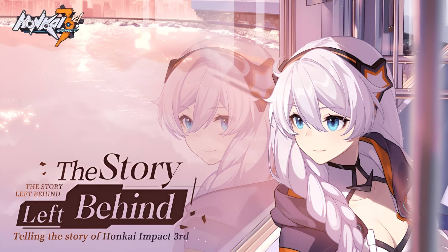 Смотрите фильм, как создавалась Honkai Impact 3rd